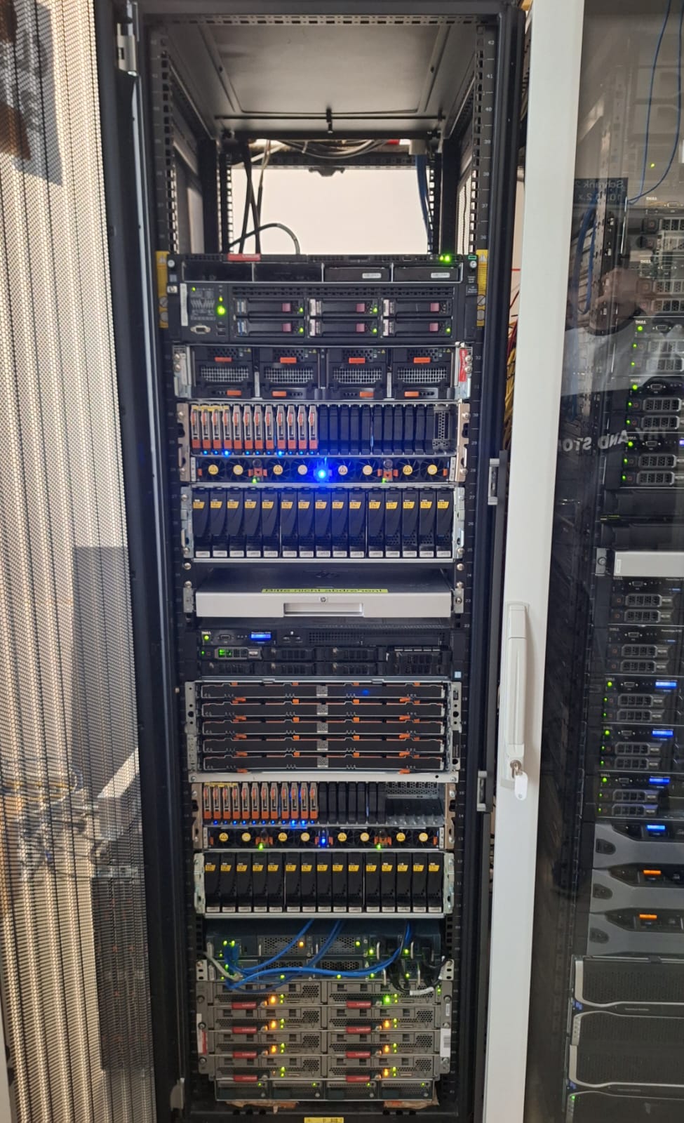 Serverrack